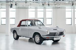 1967 BMW 3200 CS Convertible